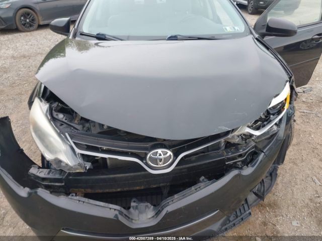 2T1BURHE8GC687116 Toyota Corolla Le Plus