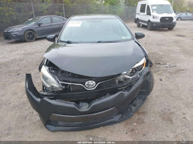 2T1BURHE8GC687116 Toyota Corolla Le Plus
