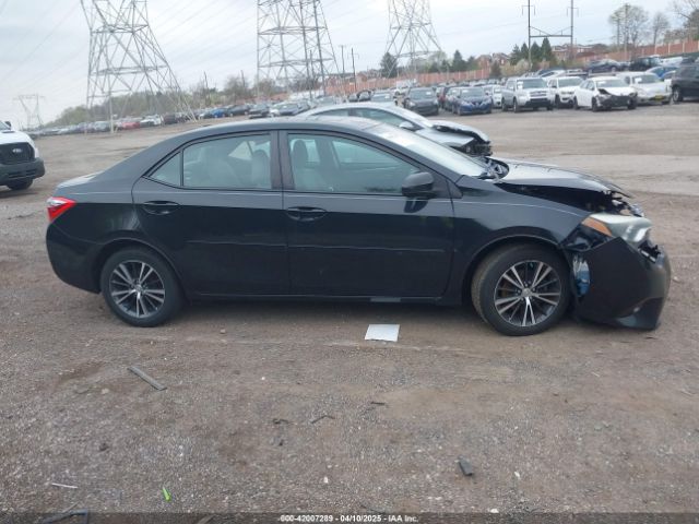 2T1BURHE8GC687116 Toyota Corolla Le Plus