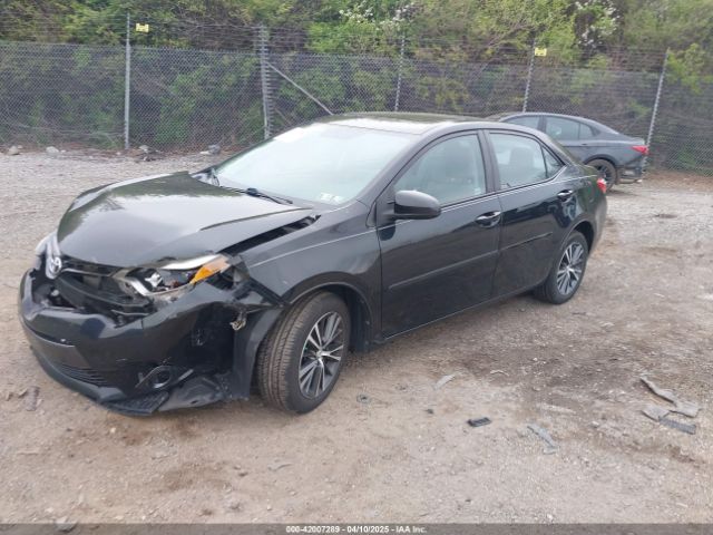 2T1BURHE8GC687116 Toyota Corolla Le Plus