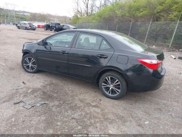 2T1BURHE8GC687116 Toyota Corolla Le Plus