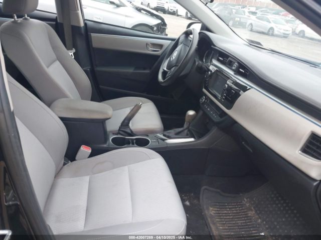 2T1BURHE8GC687116 Toyota Corolla Le Plus