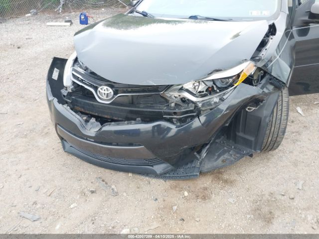 2T1BURHE8GC687116 Toyota Corolla Le Plus