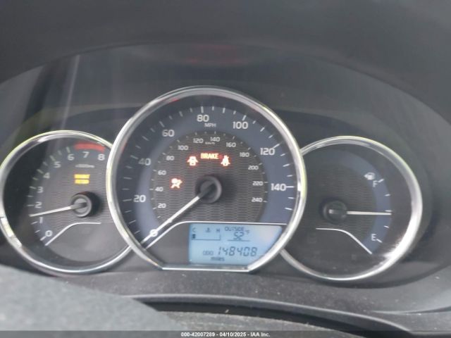 2T1BURHE8GC687116 Toyota Corolla Le Plus