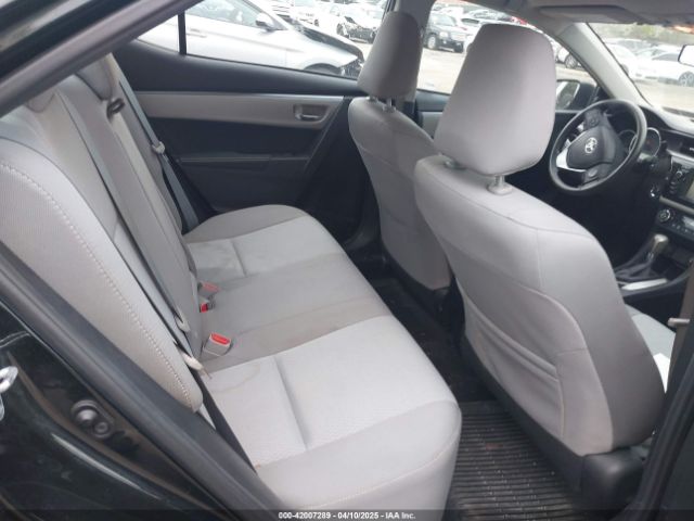 2T1BURHE8GC687116 Toyota Corolla Le Plus