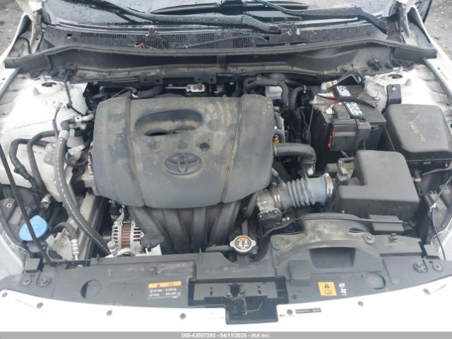 3MYDLBYVXLY710930 Toyota YARIS L