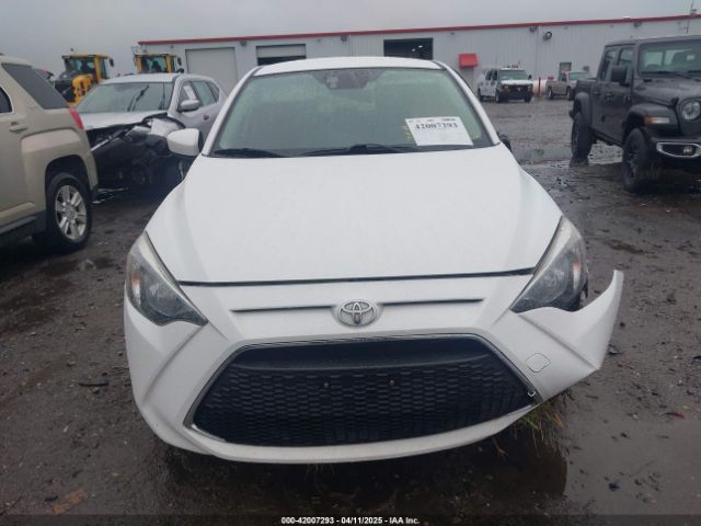 3MYDLBYVXLY710930 Toyota YARIS L