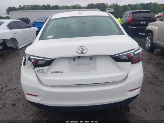 3MYDLBYVXLY710930 Toyota YARIS L