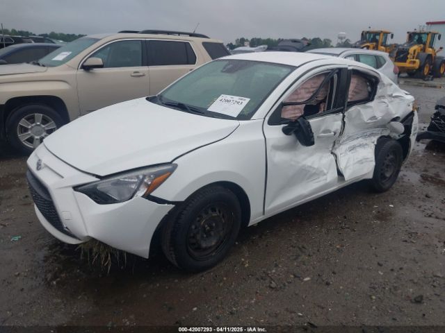 3MYDLBYVXLY710930 Toyota YARIS L