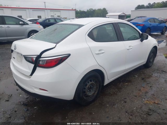 3MYDLBYVXLY710930 Toyota YARIS L