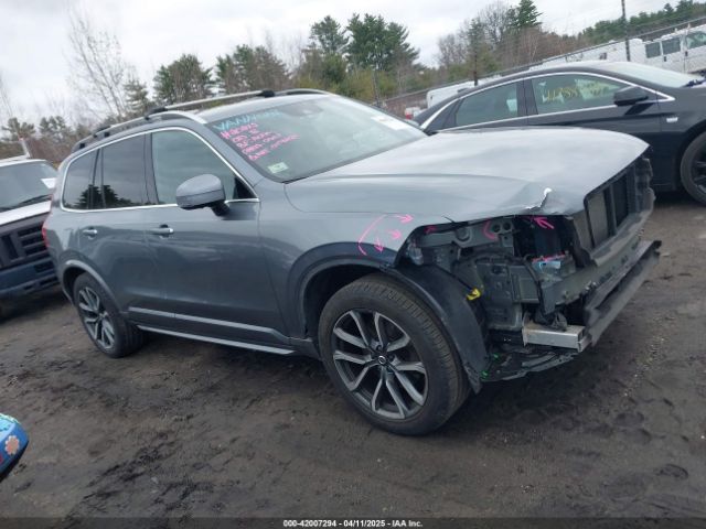 YV4102PK9J1373361 Volvo Xc90 T5 Momentum
