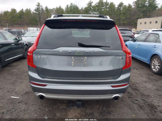 YV4102PK9J1373361 Volvo Xc90 T5 Momentum