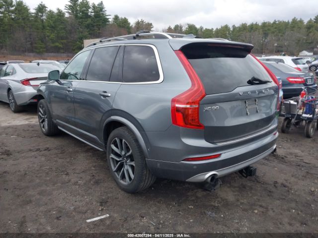 YV4102PK9J1373361 Volvo Xc90 T5 Momentum