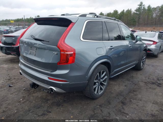 YV4102PK9J1373361 Volvo Xc90 T5 Momentum