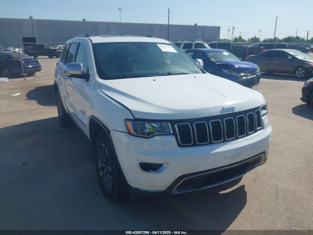 2020 JEEP GRAND CHEROKEE 1C4RJEBG0LC265886