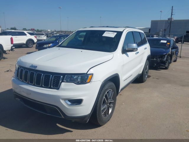 2020 JEEP GRAND CHEROKEE 1C4RJEBG0LC265886 Photo 1