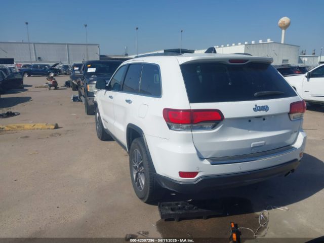 2020 JEEP GRAND CHEROKEE 1C4RJEBG0LC265886 Photo 2