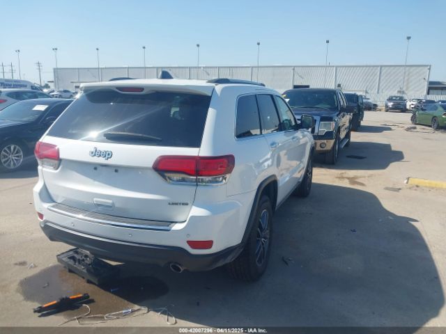 2020 JEEP GRAND CHEROKEE 1C4RJEBG0LC265886 Photo 3