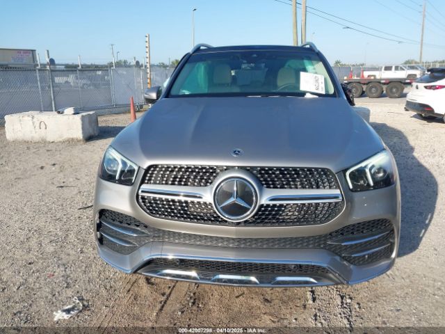 4JGFB4KB1NA620119 Mercedes-Benz Gle 350 4matic