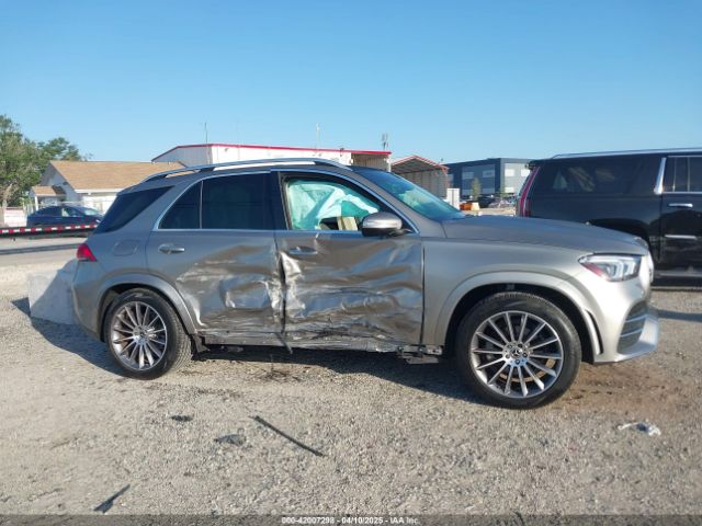 4JGFB4KB1NA620119 Mercedes-Benz Gle 350 4matic