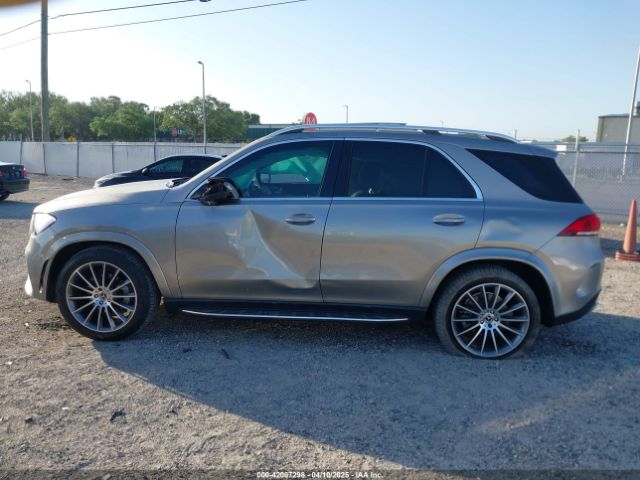 4JGFB4KB1NA620119 Mercedes-Benz Gle 350 4matic