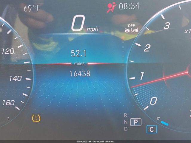 4JGFB4KB1NA620119 Mercedes-Benz Gle 350 4matic