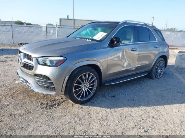 4JGFB4KB1NA620119 Mercedes-Benz Gle 350 4matic