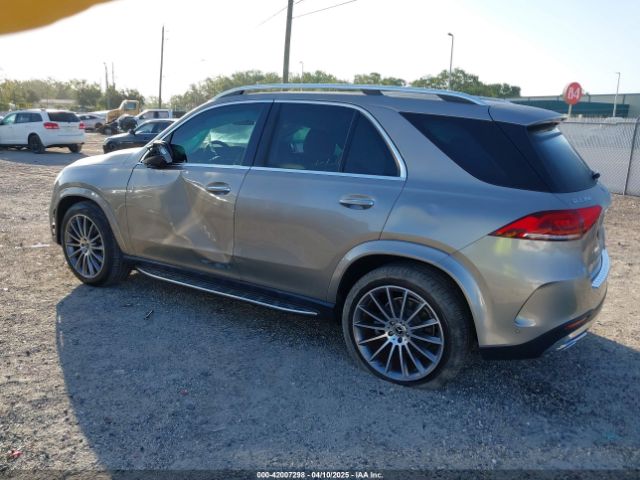 4JGFB4KB1NA620119 Mercedes-Benz Gle 350 4matic