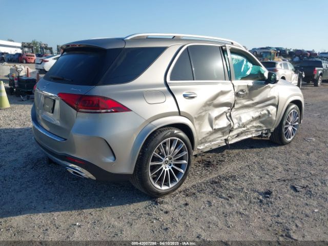 4JGFB4KB1NA620119 Mercedes-Benz Gle 350 4matic