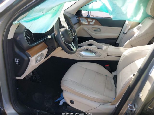 4JGFB4KB1NA620119 Mercedes-Benz Gle 350 4matic