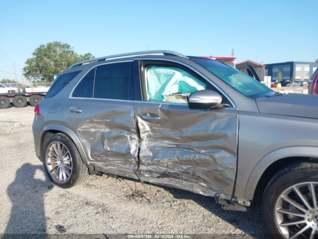 4JGFB4KB1NA620119 Mercedes-Benz Gle 350 4matic