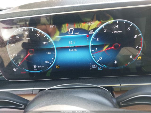 4JGFB4KB1NA620119 Mercedes-Benz Gle 350 4matic