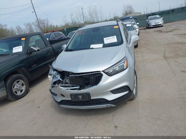 KL4CJESB1KB793428 Buick Encore Awd Preferred
