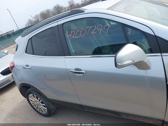 KL4CJESB1KB793428 Buick Encore Awd Preferred