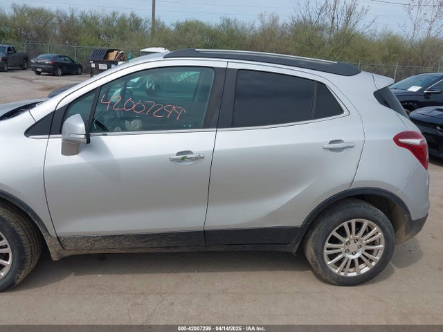 KL4CJESB1KB793428 Buick Encore Awd Preferred
