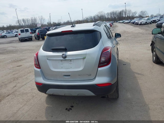 KL4CJESB1KB793428 Buick Encore Awd Preferred