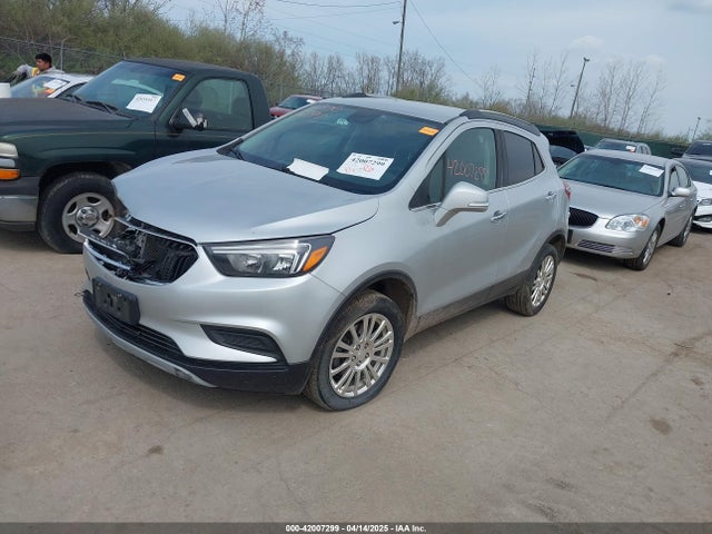 KL4CJESB1KB793428 Buick Encore Awd Preferred