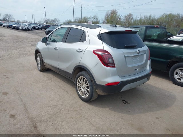 KL4CJESB1KB793428 Buick Encore Awd Preferred