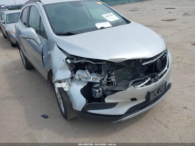 KL4CJESB1KB793428 Buick Encore Awd Preferred