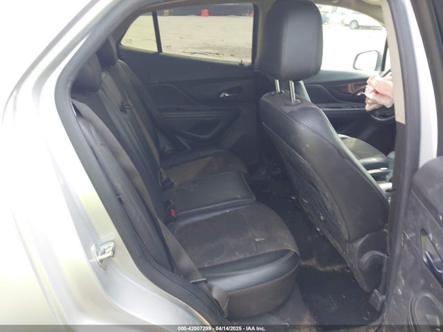 KL4CJESB1KB793428 Buick Encore Awd Preferred