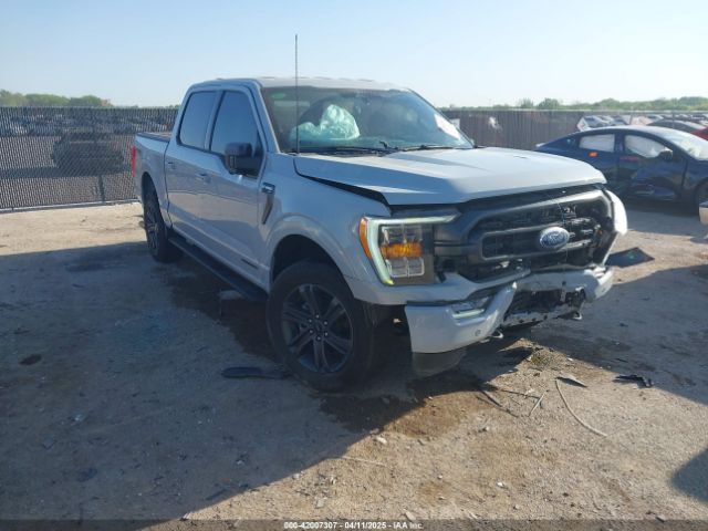 2023 FORD F-150 1FTFW1ED1PFA76408