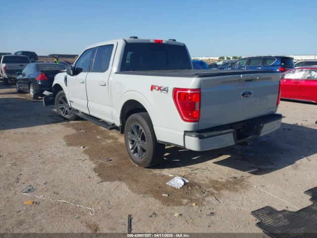 2023 FORD F-150 1FTFW1ED1PFA76408 Photo 2