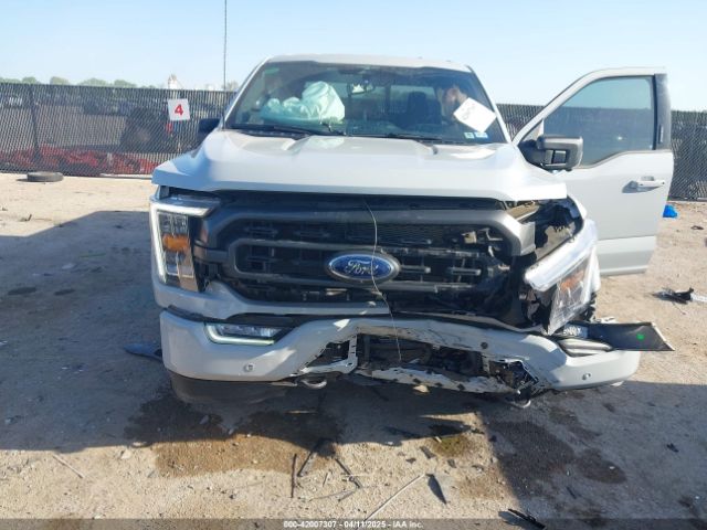 2023 FORD F-150 1FTFW1ED1PFA76408 Photo 5