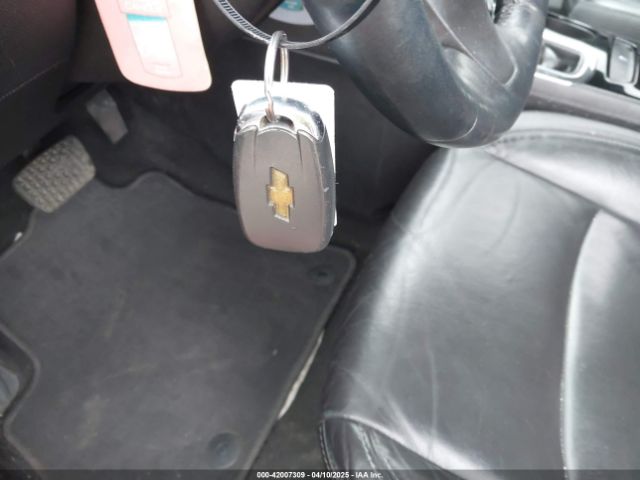 3G1BF6SM7HS592682 Chevrolet Cruze Premier Auto