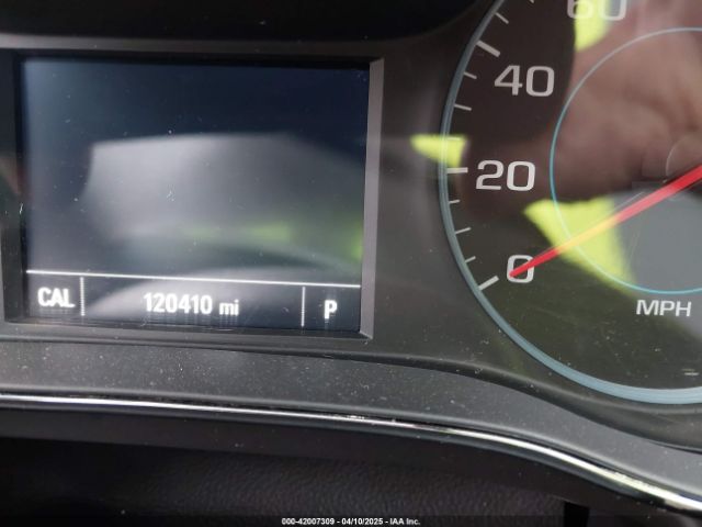 3G1BF6SM7HS592682 Chevrolet Cruze Premier Auto