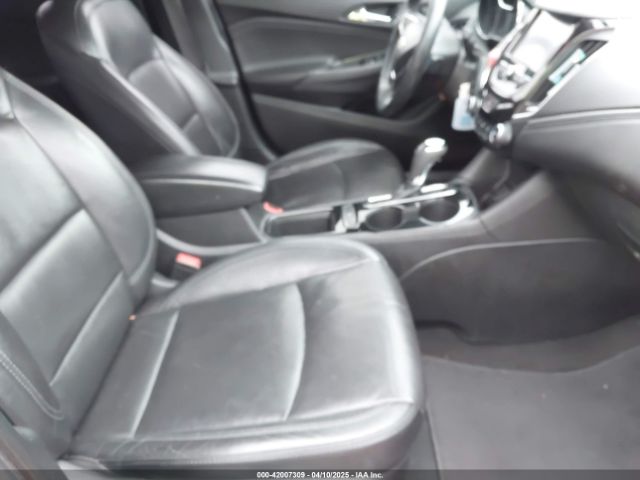 3G1BF6SM7HS592682 Chevrolet Cruze Premier Auto