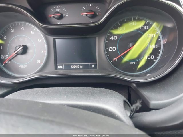 3G1BF6SM7HS592682 Chevrolet Cruze Premier Auto