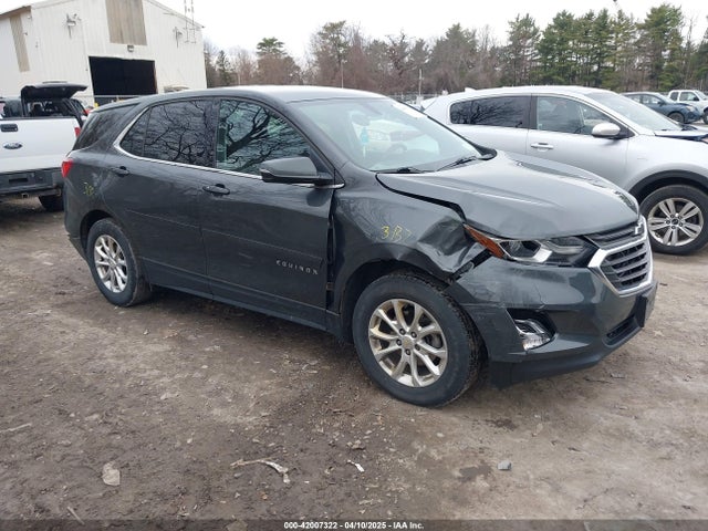 Chevrolet EQUINOX LT 2018 2GNAXSEV3J6263518 Image 1