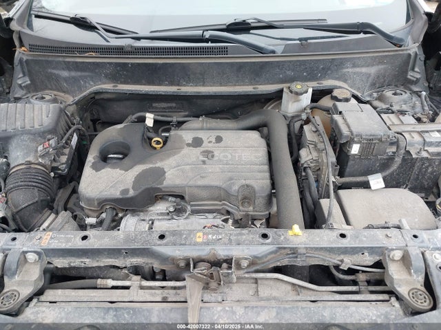 Chevrolet EQUINOX LT 2018 2GNAXSEV3J6263518 Image 10