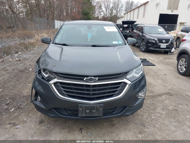 Chevrolet EQUINOX LT 2018 2GNAXSEV3J6263518 Image 12